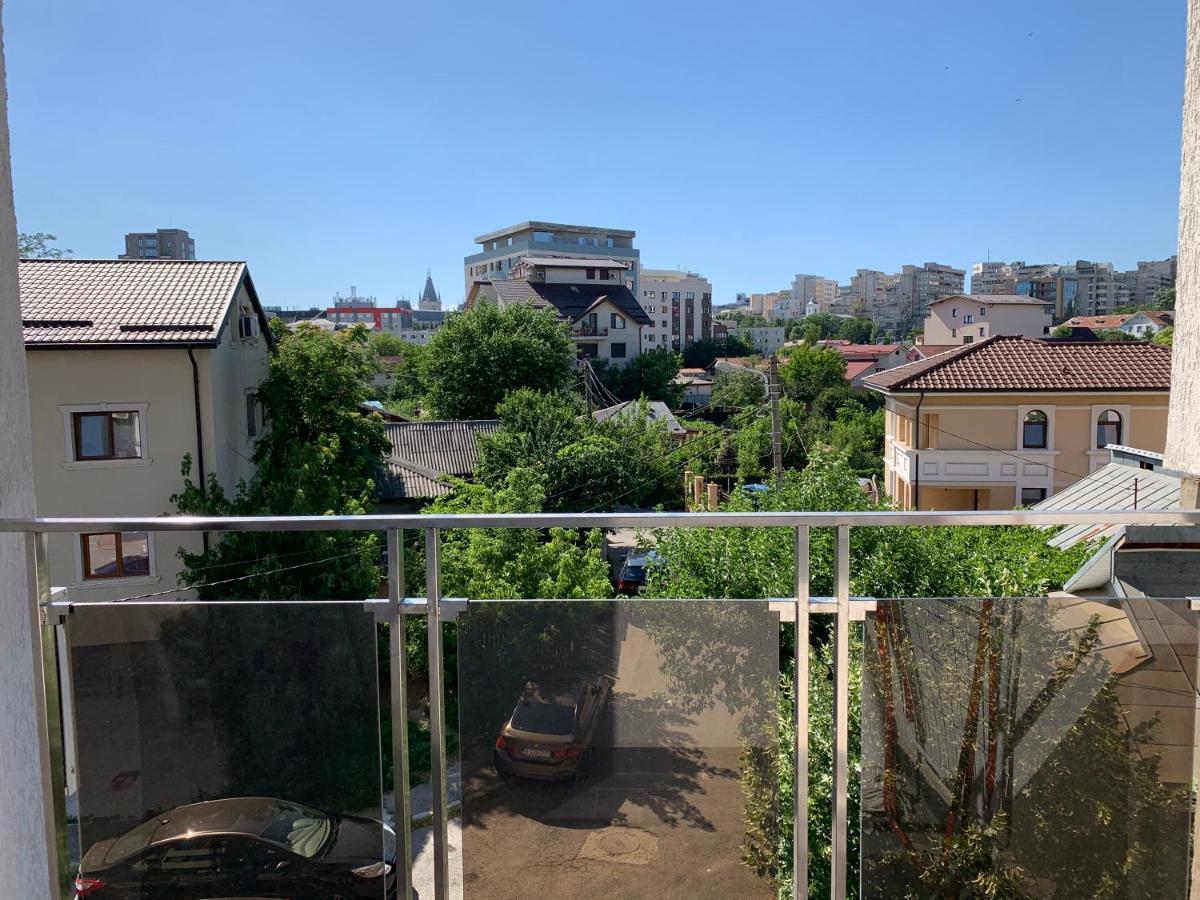 Tod Apartments Palas Яш Екстериор снимка