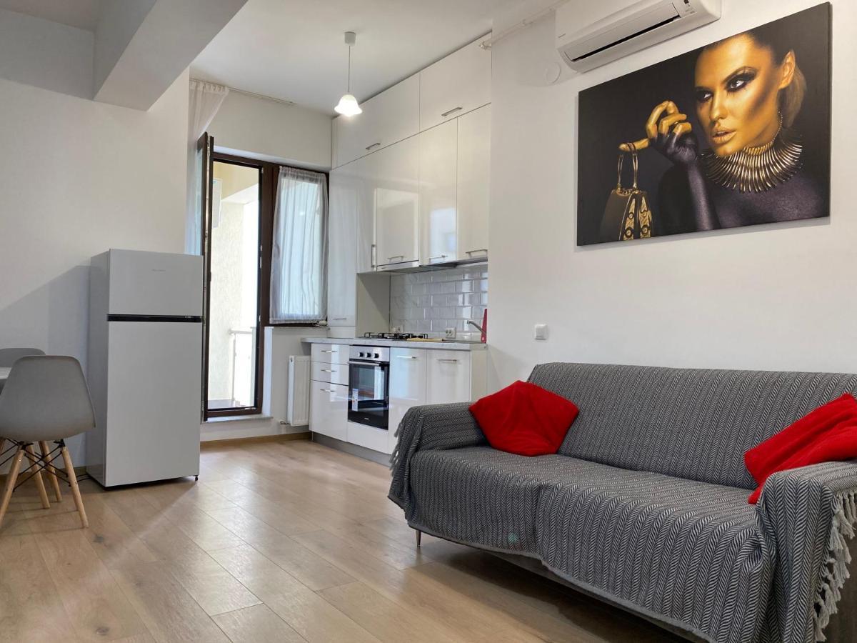 Tod Apartments Palas Яш Екстериор снимка