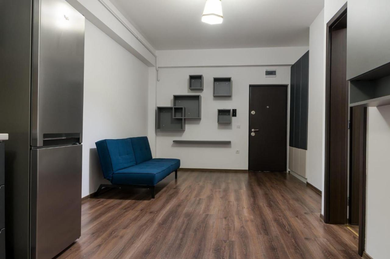 Tod Apartments Palas Яш Екстериор снимка