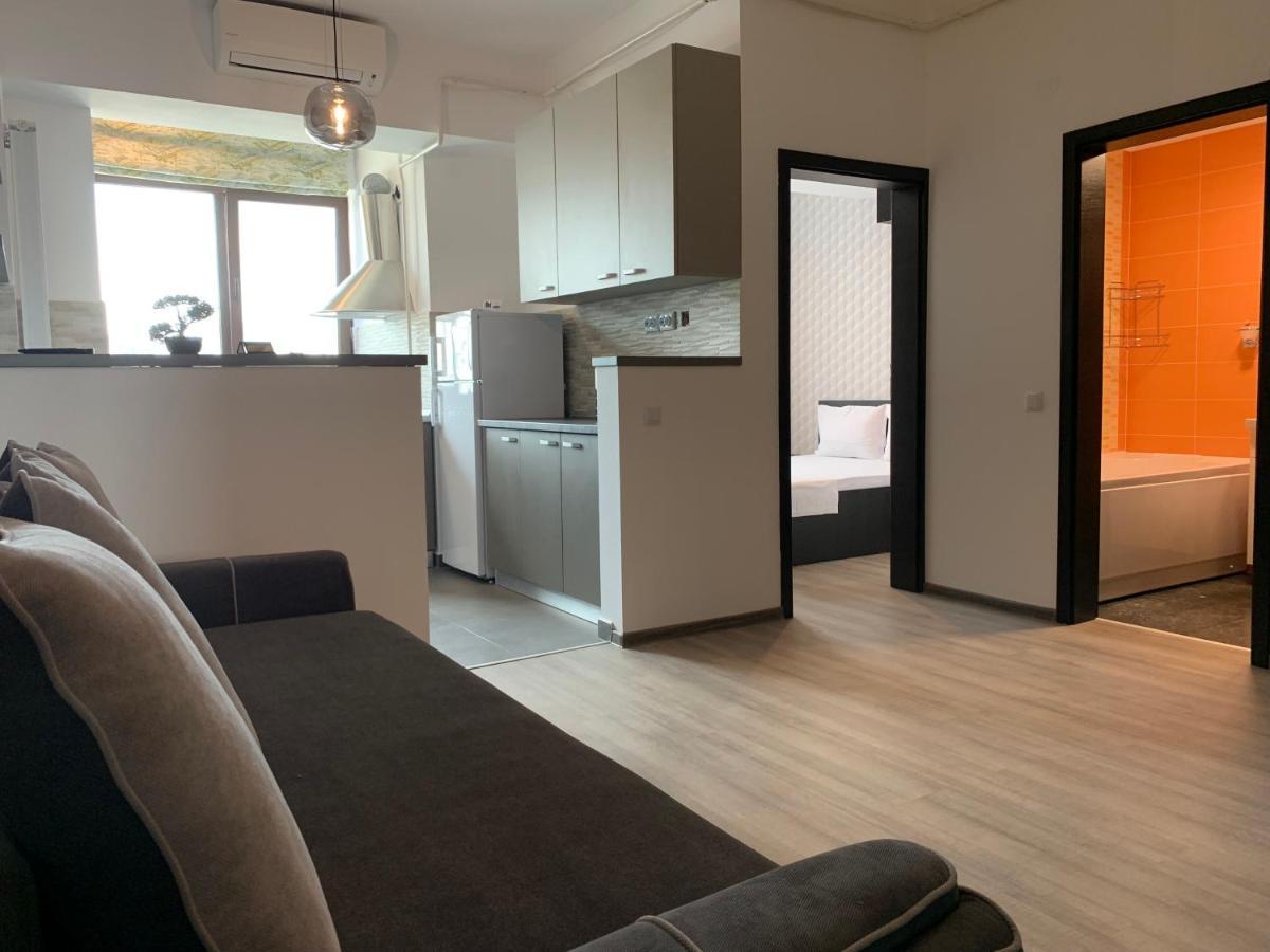 Tod Apartments Palas Яш Екстериор снимка