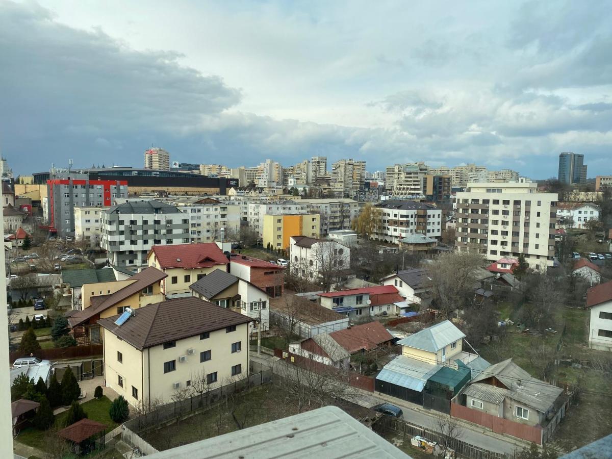 Tod Apartments Palas Яш Екстериор снимка