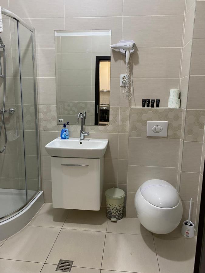 Tod Apartments Palas Яш Екстериор снимка