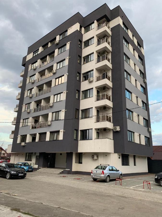 Tod Apartments Palas Яш Екстериор снимка