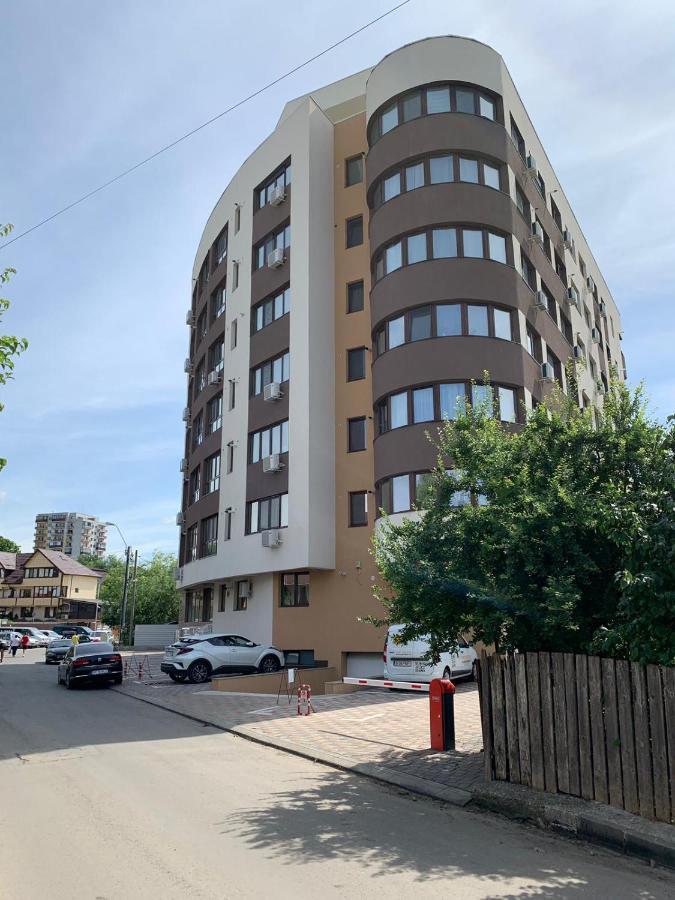 Tod Apartments Palas Яш Екстериор снимка